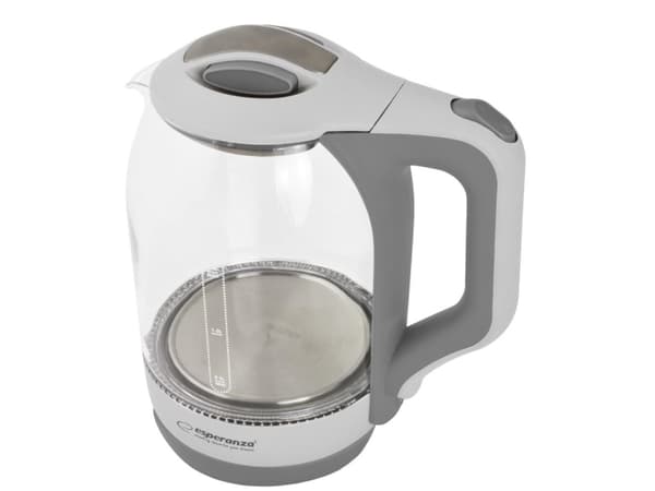 Esperanza YUKON - Vattenkokare - 1.7 liter - 1.5 kW