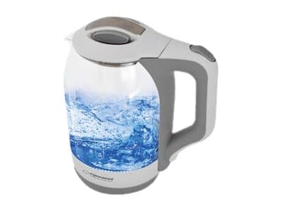 Esperanza YUKON - Vattenkokare - 1.7 liter - 1.5 kW