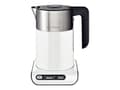 Miniatyrbilde 1 av 5: Bosch Styline TWK8611P - Kjele - 1.5 liter - 2.4 kW - hvit / rustfritt stål