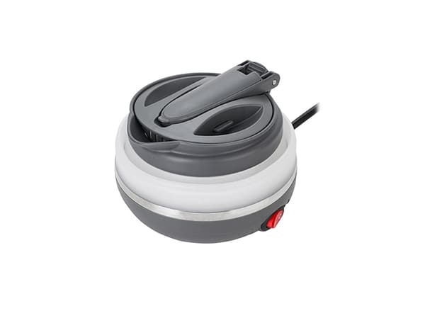 Adler AD 1279, 0,6 l, 750 W, Sort, Hvit, Plast