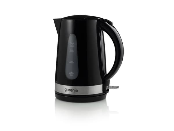 Gorenje K17BK - Kjele - 1.7 liter - 2200 W - svart