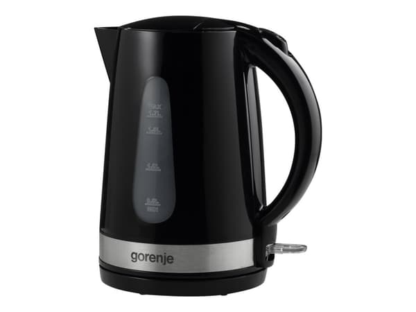 Gorenje K17BK - Kjele - 1.7 liter - 2200 W - svart
