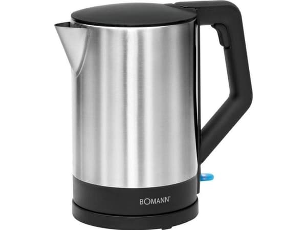 Bomann WKS 3002 CB - Kjele - 1.5 liter - 2.2 kW - svart