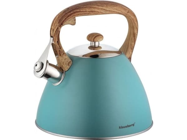 Klausberg KETTLE WITH WHISTLER KLAUSBERG 3L KB-7263