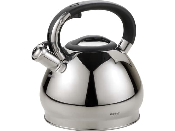 KingHoff Vannkoker med fløyte Kinghoff 3.4L KH-1211