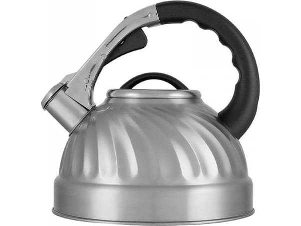 AURORA AU617 Aurora vattenkokare i stål