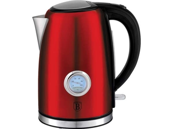 Berlinger Haus kettle 1.7l electric kettle with thermometer BERLINGER HAUS BH-9068