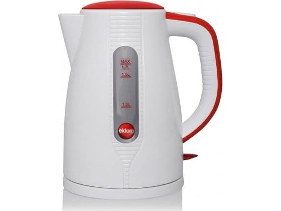 Eldom kettle Eldom C341 FRANO cordless kettle Red