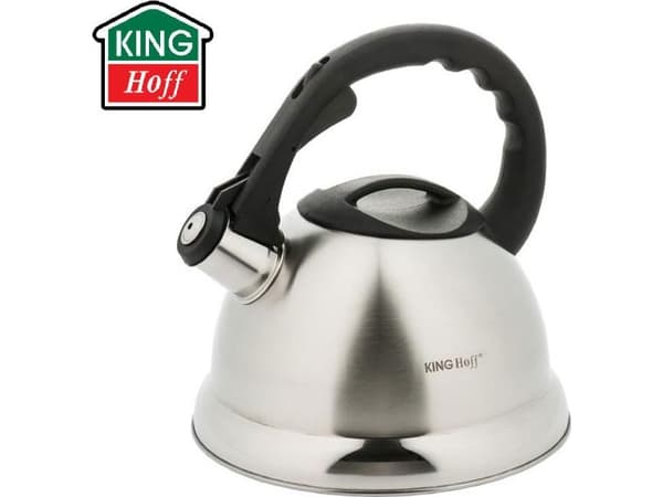 KingHoff KINGHOFF 3.0L INOXSTÄL KETTLE [KH-3244]