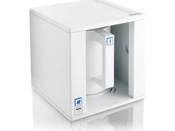 Princess 234000, 0,5 l, 750 W, Hvit, Trådløs, Filtrering