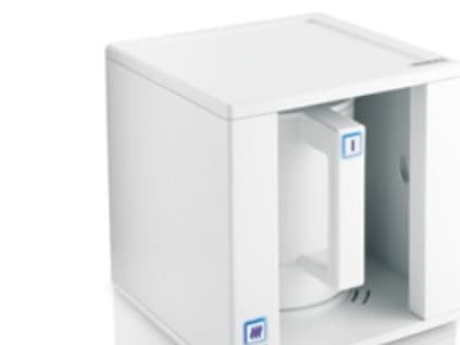 Princess 234000, 0,5 l, 750 W, Hvit, Trådløs, Filtrering