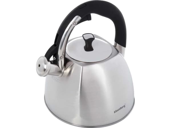 KLAUSBERG Vattenkokare med KAFFE KLAUSBERG 2,2L KB-7409