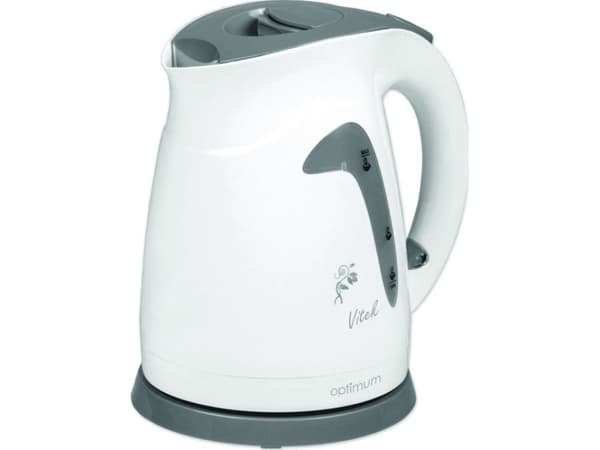 ELEKTRISK KANEL OPTIMUM CJ-1775 VITEK HVIT-GRÅ