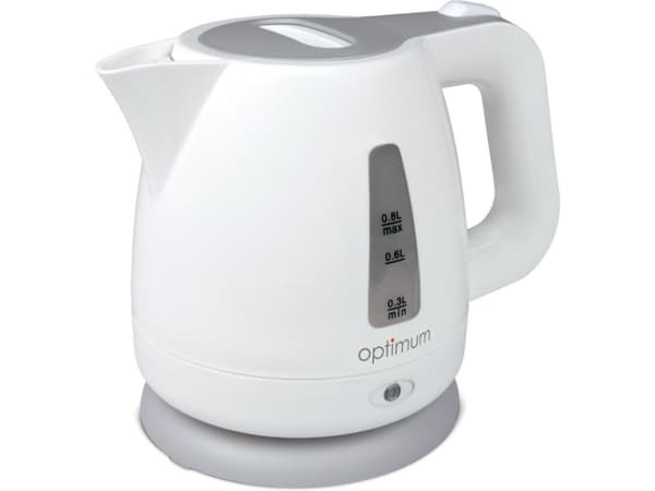 Optimum vattenkokare CJ-1045 vit