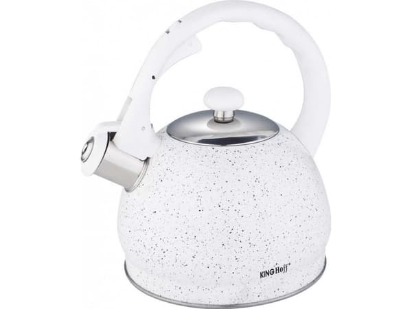 KingHoff KETTEL MED FLØYTE 2L KINGHOFF KH-1404 MARMOR