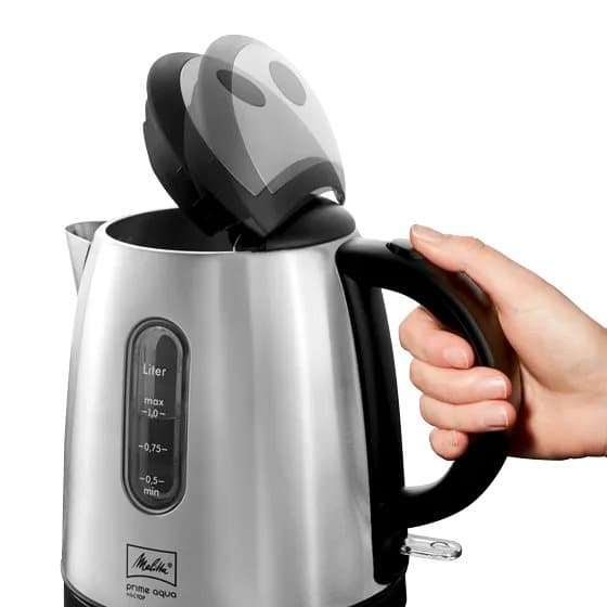 Melitta Prime Aqua mini Top vedenkeitin - 1 L.
