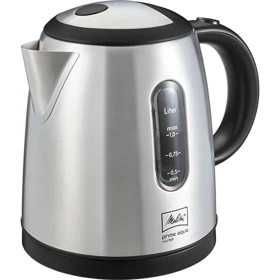Melitta Prime Aqua mini Top vedenkeitin - 1 L.