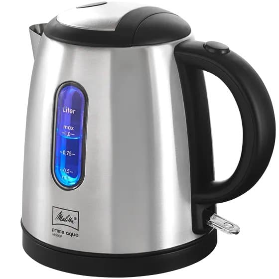 Melitta Prime Aqua mini Top vannkoker - 1 L.