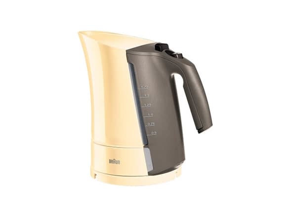 Braun WK 300, 1,6 l, 3000 W, Brun, Vannivåindikator, Overopphetingsbeskyttelse, Filtrering