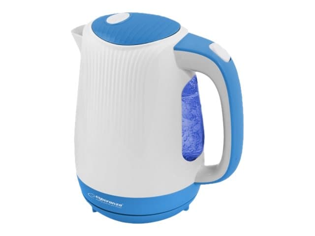 Esperanza ORINOCO - Vattenkokare - 1.7 liter - 2200 W