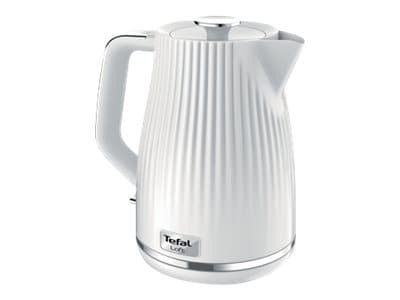 Tefal KO250130 vattenkokare 1,7 l 2400 W Vit