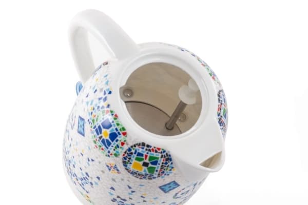 Concept RK-0020, 1,5 l, 1350 W, Hvit, Overopphetingsbeskyttelse