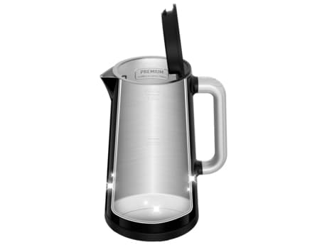 Tefal KO851, 1,7 l, 1800 W, Svart, Plastikk, Vannivåindikator, Overopphetingsbeskyttelse