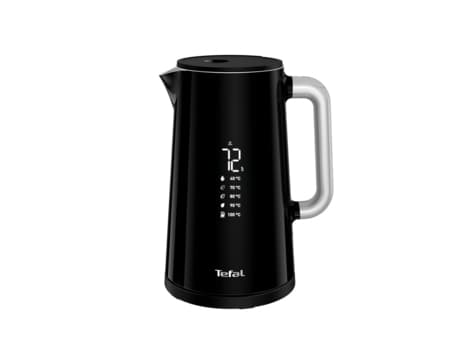 Tefal KO851, 1,7 L, 1800 W, Musta, Muovi, Veden tason ilmaisin, Ylikuumenemissuoja