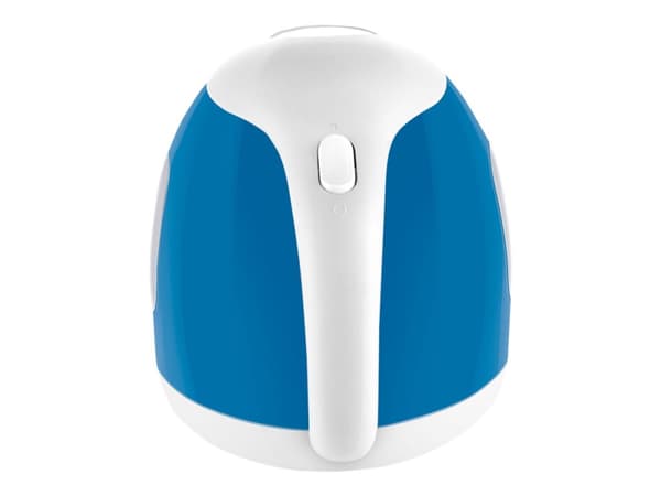Sencor SWK 1012BL - Vattenkokare - 1 liter - 1.1 kW - blå