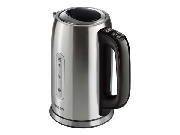 Sencor SWK 1760BK - Vattenkokare - 1.7 liter - 2.4 kW