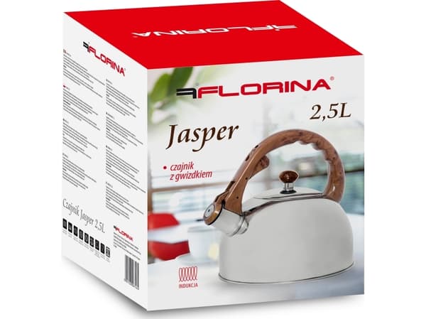 Botti IKKE-ELEKTRISK KETTELJASPER 2,5 L