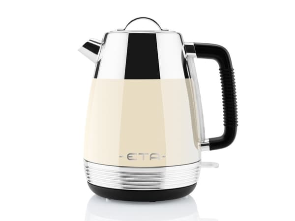 ETA Storio 9186 90040 - Kjele - 1.7 liter - 2150 W - beige