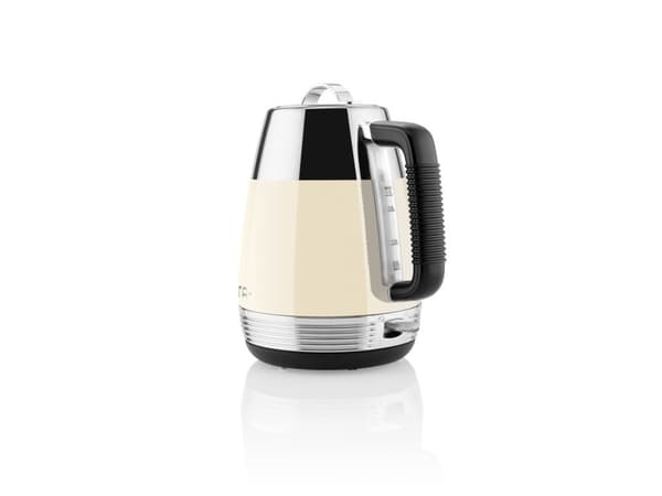 ETA Storio 9186 90040 - Kjele - 1.7 liter - 2150 W - beige