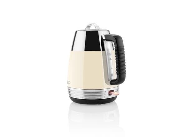 ETA Storio 9186 90040 - Kjele - 1.7 liter - 2150 W - beige