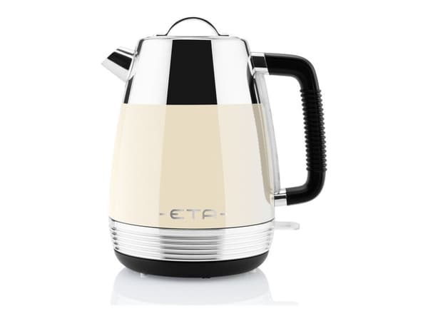 ETA Storio 9186 90040 - Kjele - 1.7 liter - 2150 W - beige