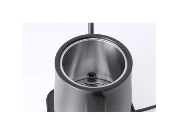 Caso 1877, 0,6 l, 1310 W, Sort, Rustfritt stål, Overopphetingsbeskyttelse