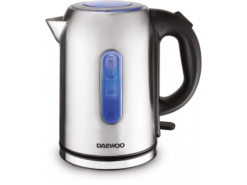 Vattenkokare Daewoo DEK-1237 2200W 1,7l inox