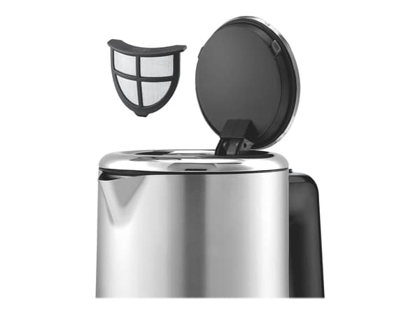 WMF KÜCHENMINIS Coup 0413140011 - Vattenkokare - 0.8 liter - 1.8 kW - matt krom