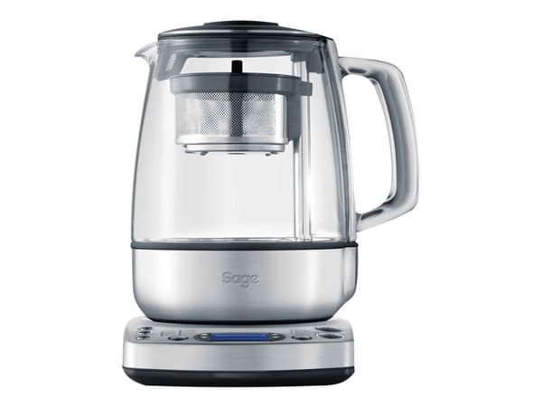 Sage STM800BSS4EEU1 the Tea Maker - Tebryggare/kittel - 1.5 liter - 2 kW - silver