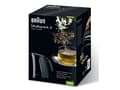 Miniatyrbild 5 av 5: Braun Multiquick 3 WK 300 - Vattenkokare - 1.6 liter - 2200 kW - svart