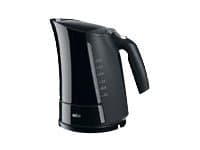 Braun Multiquick 3 WK 300 - Vattenkokare - 1.6 liter - 2200 kW - svart