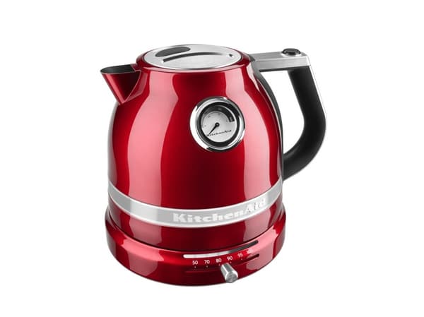 KitchenAid 5KEK1522ECA - Vedenkeitin - 1,5 litraa - 2,4 kW - omena rakkaus punainen