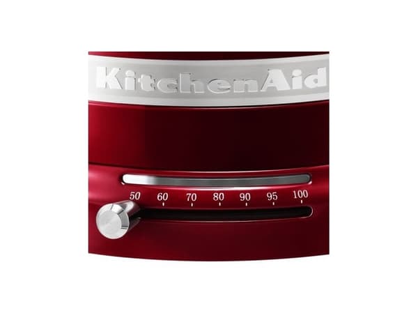 KitchenAid 5KEK1522ECA - Vedenkeitin - 1,5 litraa - 2,4 kW - omena rakkaus punainen