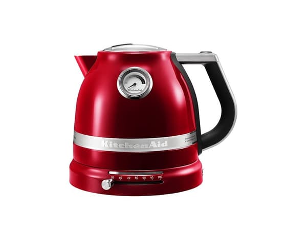 KitchenAid 5KEK1522ECA - Vedenkeitin - 1,5 litraa - 2,4 kW - omena rakkaus punainen