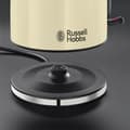 Miniatyrbilde 3 av 4: Russell Hobbs Kettle Colours Cream 1,7l