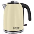 Miniatyrbilde 1 av 4: Russell Hobbs Kettle Colours Cream 1,7l
