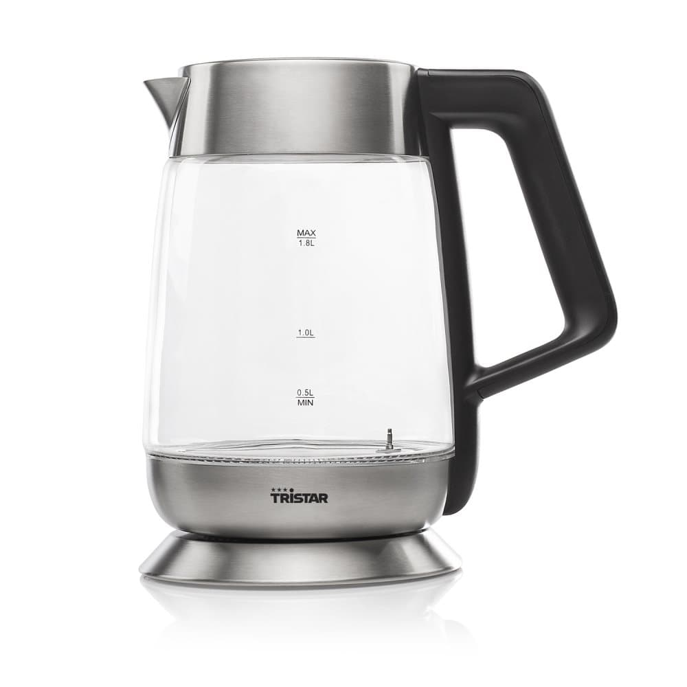 Vattenkokare Temp Kontroll 1,8l