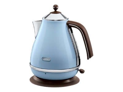 De'Longhi Icona Vintage KBOV 2001.AZ - Kedel - 1,7 liter - 2 kW - himmelblå