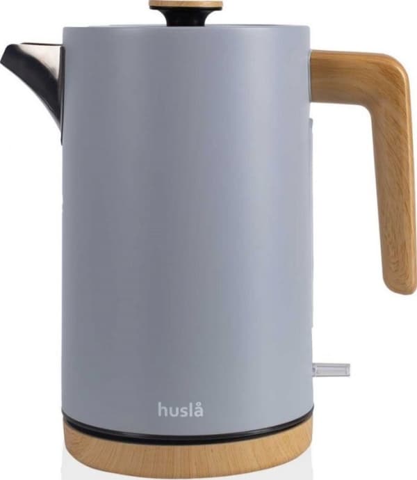 Husla vannkoker 73904 Grå
