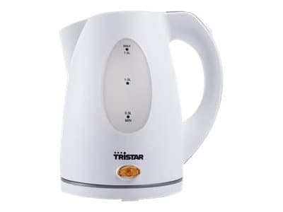 Tristar WK-1324 vattenkokare 1,5 l 2000 W Vit